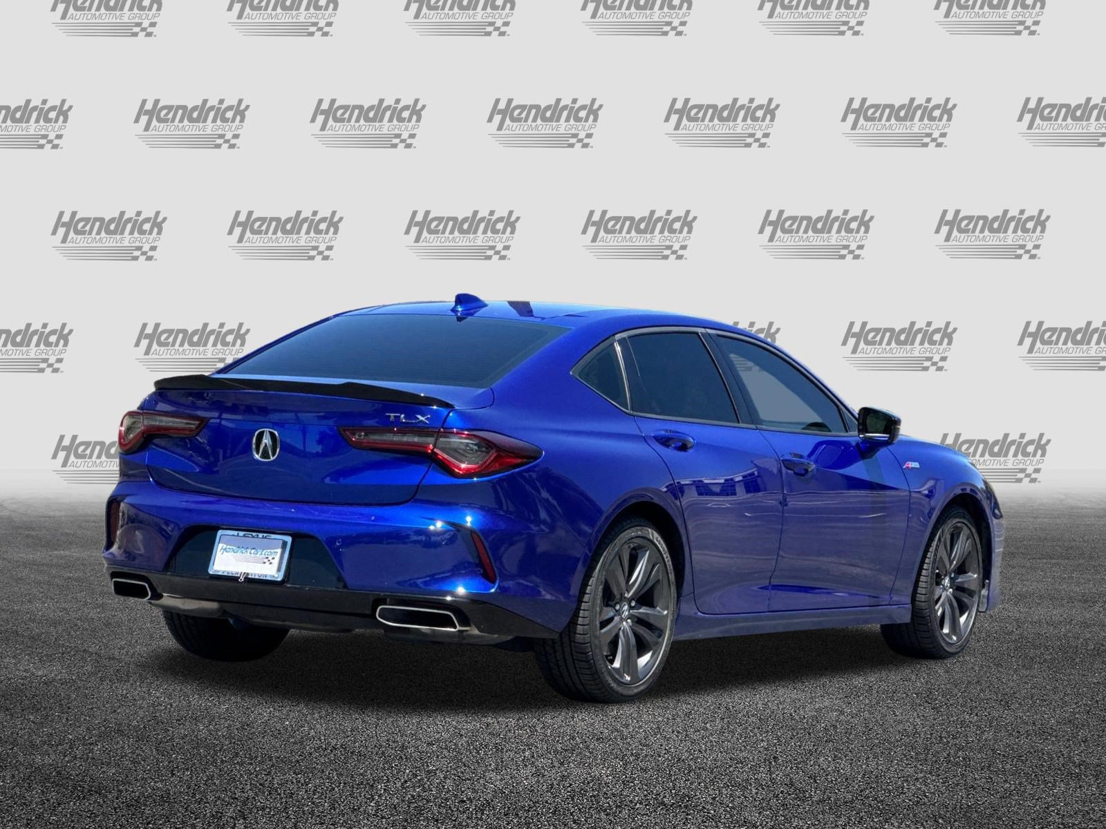 Used 2023 Acura TLX w/ A-SPEC Pkg FWD image 5