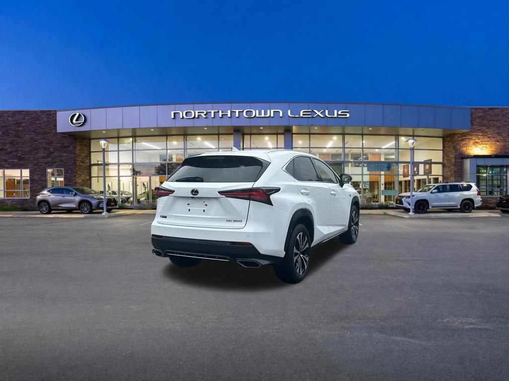 Used 2018 Lexus NX 300 F Sport w/ F Sport Premium Package AWD/4WD image 23