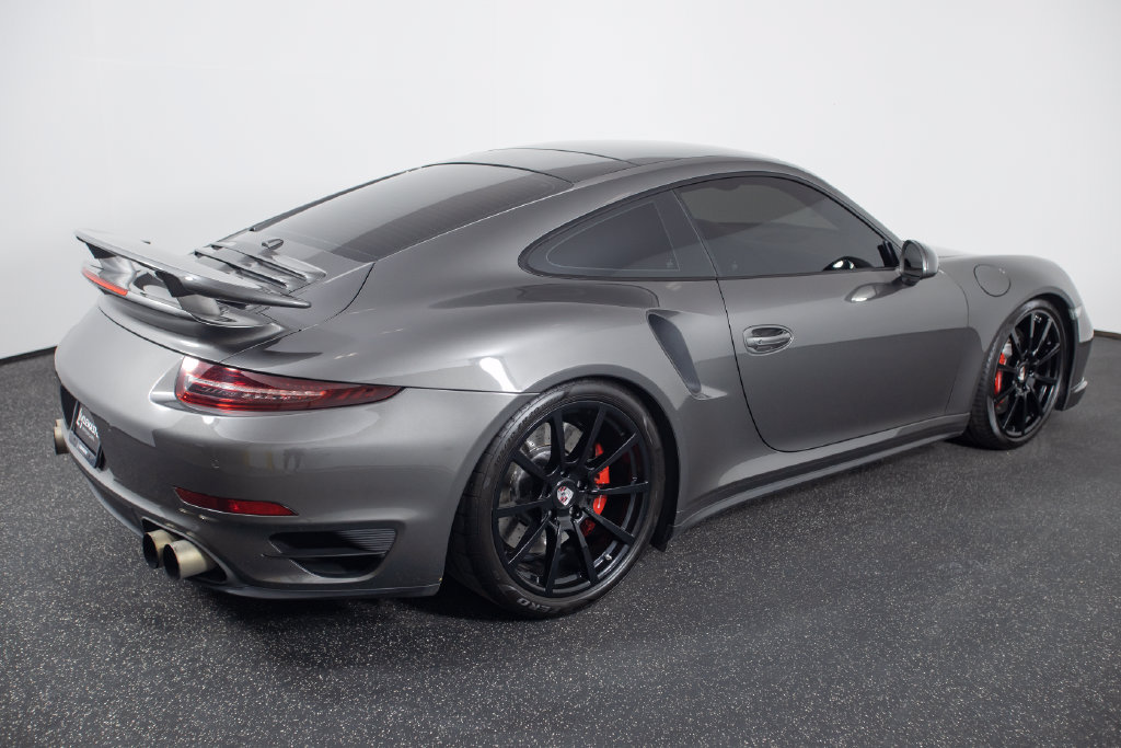 Used 2014 Porsche 911 Turbo w/ Carbon Interior Package AWD/4WD image 11