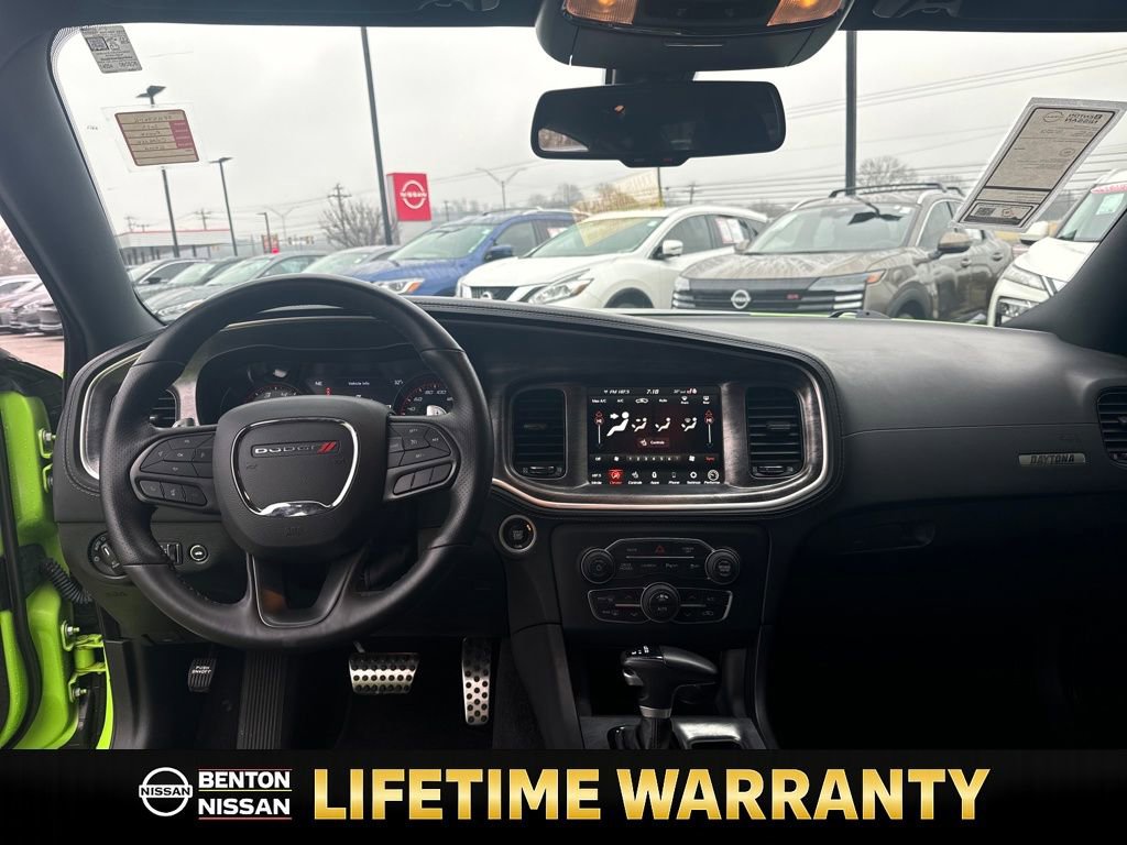 Used 2023 Dodge Charger Scat Pack w/ Daytona Edition Group image 13