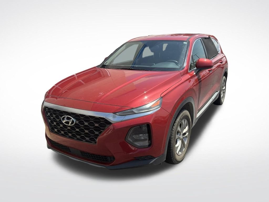 Used 2019 Hyundai Santa Fe SE FWD image 3