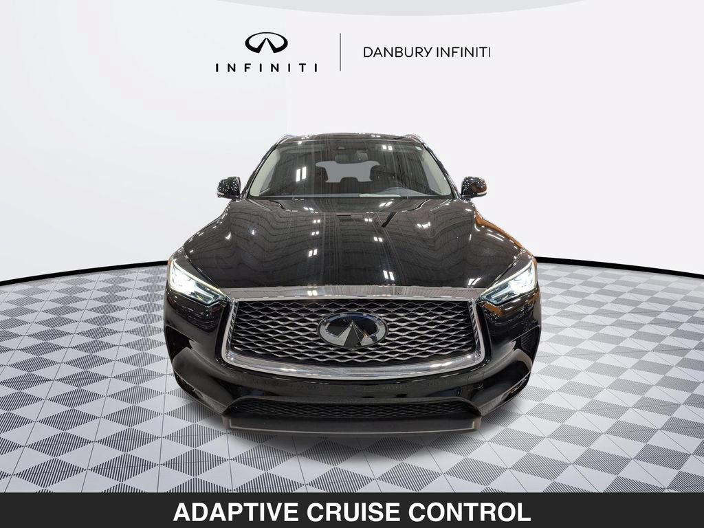 Used 2022 INFINITI QX50 Luxe w/ Cargo Package AWD/4WD image 9