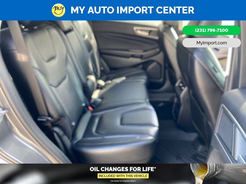 Used 2022 Ford Edge Titanium AWD/4WD image 18