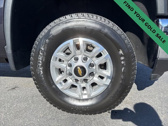 Certified 2024 Chevrolet Silverado 2500 LT w/ Safety Package image 9