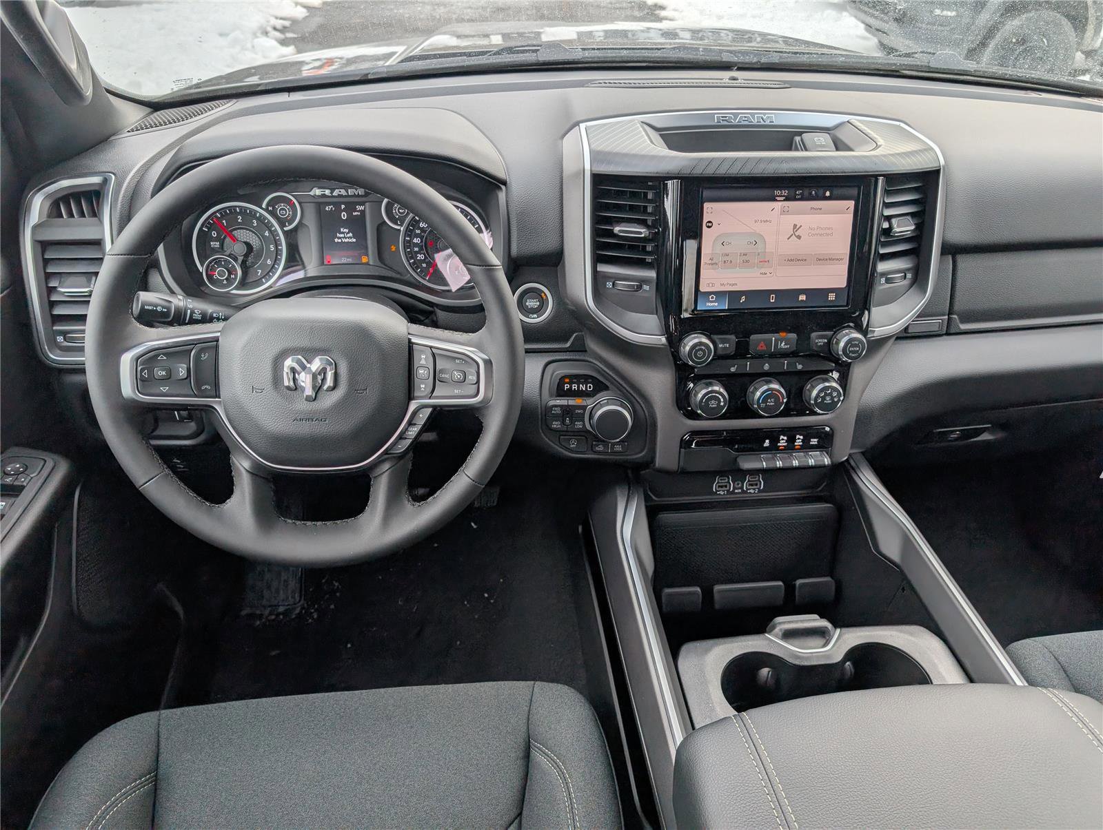 New 2026 RAM 1500 Big Horn AWD/4WD image 12