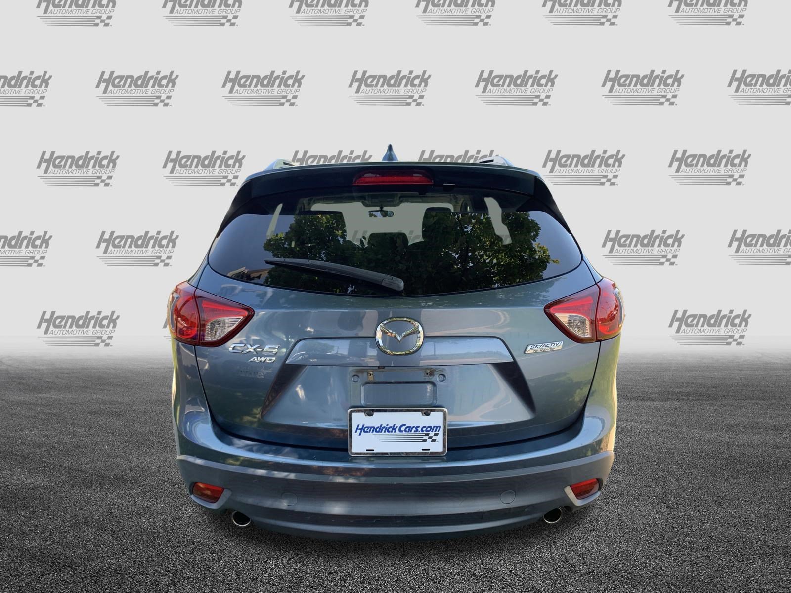 Used 2015 MAZDA CX-5 Touring AWD/4WD image 9