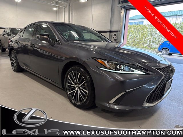 Used 2024 Lexus ES 350 w/ Premium Package FWD image 1