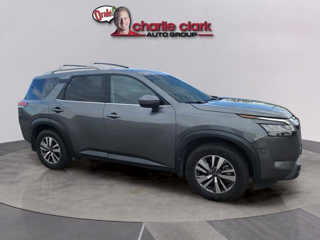 Certified 2023 Nissan Pathfinder SL image 8