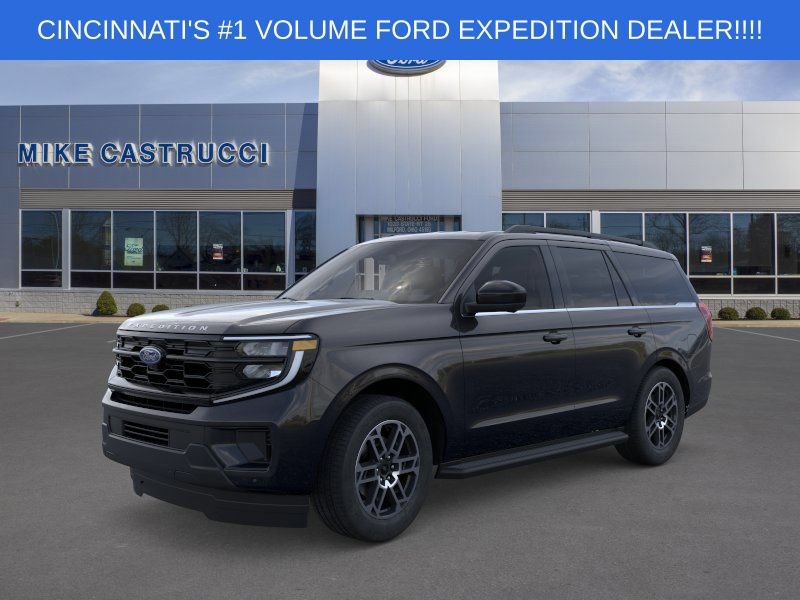 New 2026 Ford Expedition Active