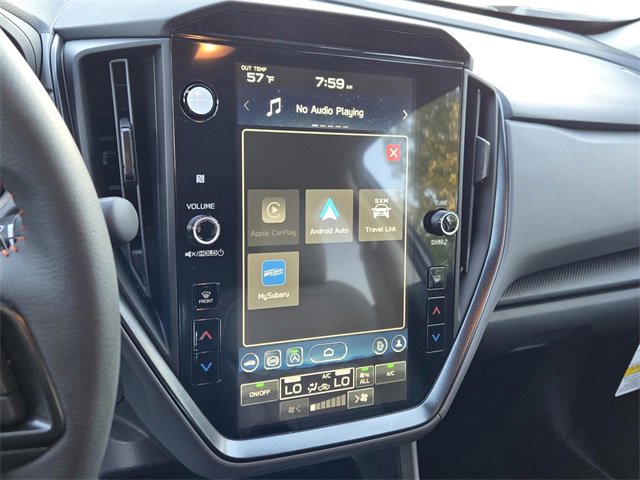 New 2025 Subaru Crosstrek 2.5i Limited w/ Popular Package #4A image 13