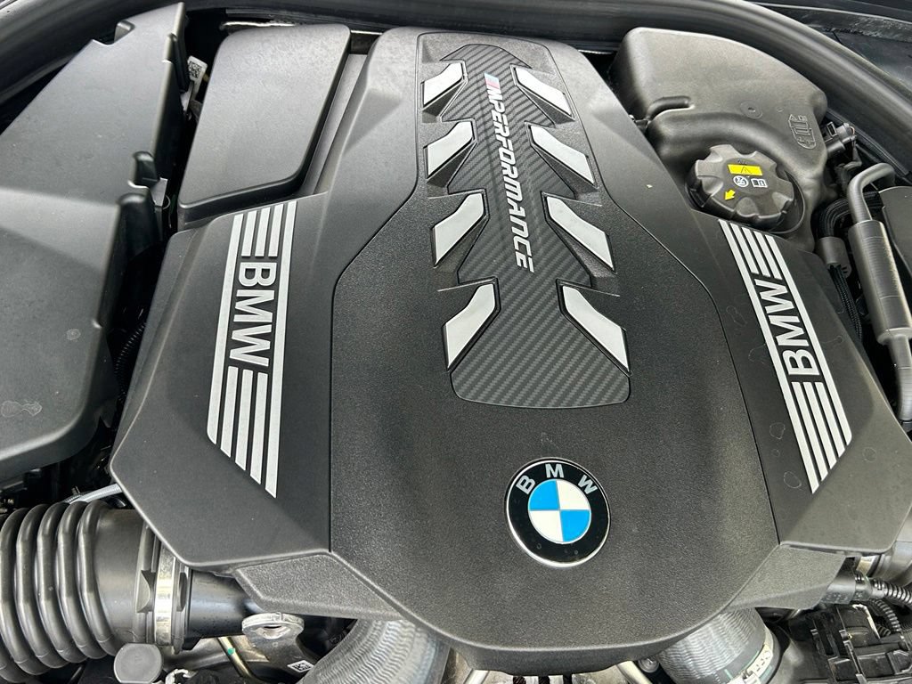 Used 2023 BMW M850i xDrive Convertible w/ Premium Package AWD/4WD image 53