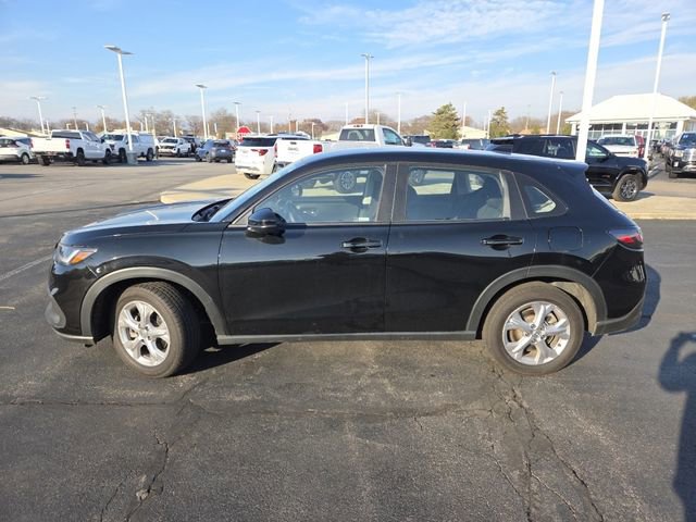 Used 2023 Honda HR-V LX image 17