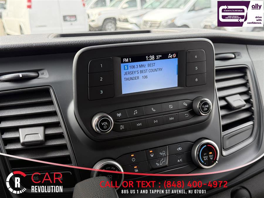 Used 2024 Ford Transit 350 148 High Roof DRW AWD image 15