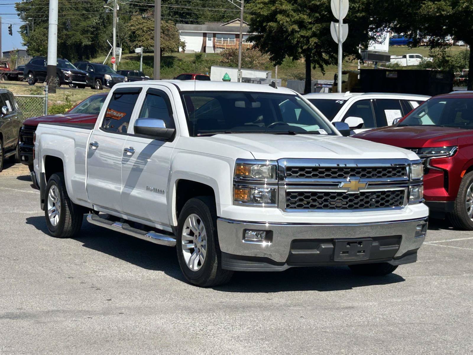 Used 2014 Chevrolet Silverado 1500 LT w/ All Star Edition