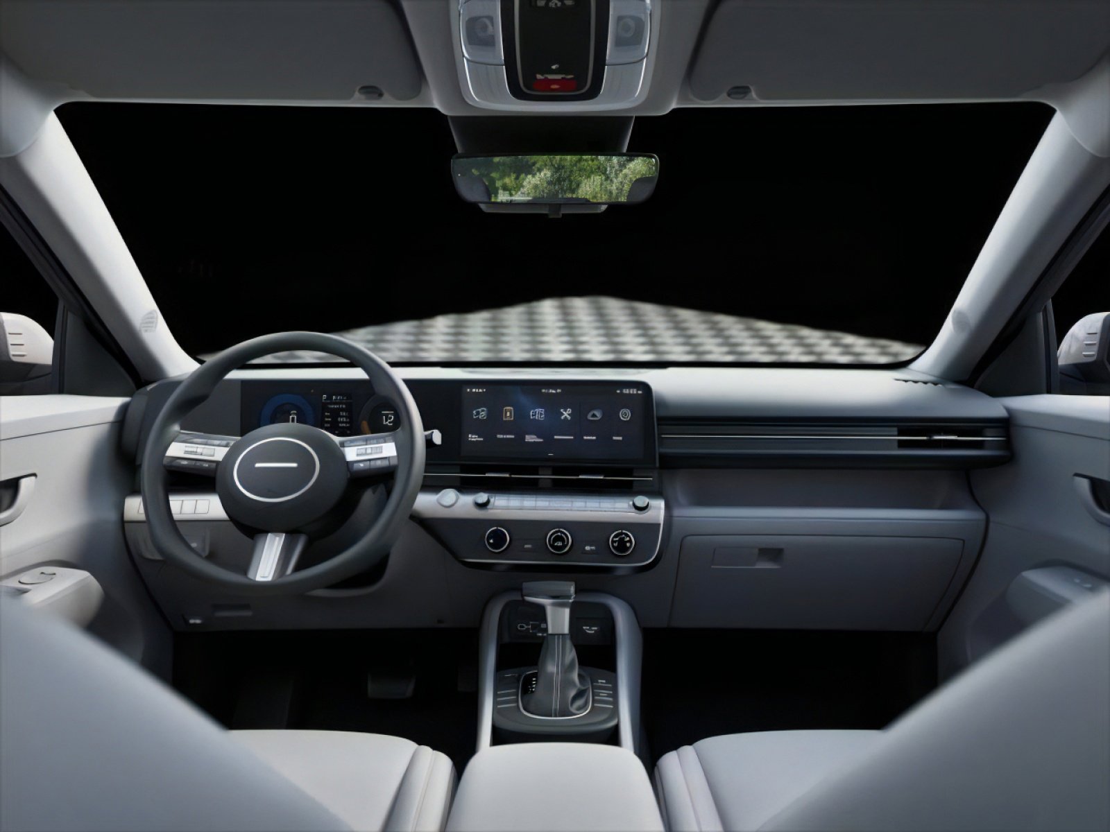 New 2026 Hyundai Kona SE FWD image 11