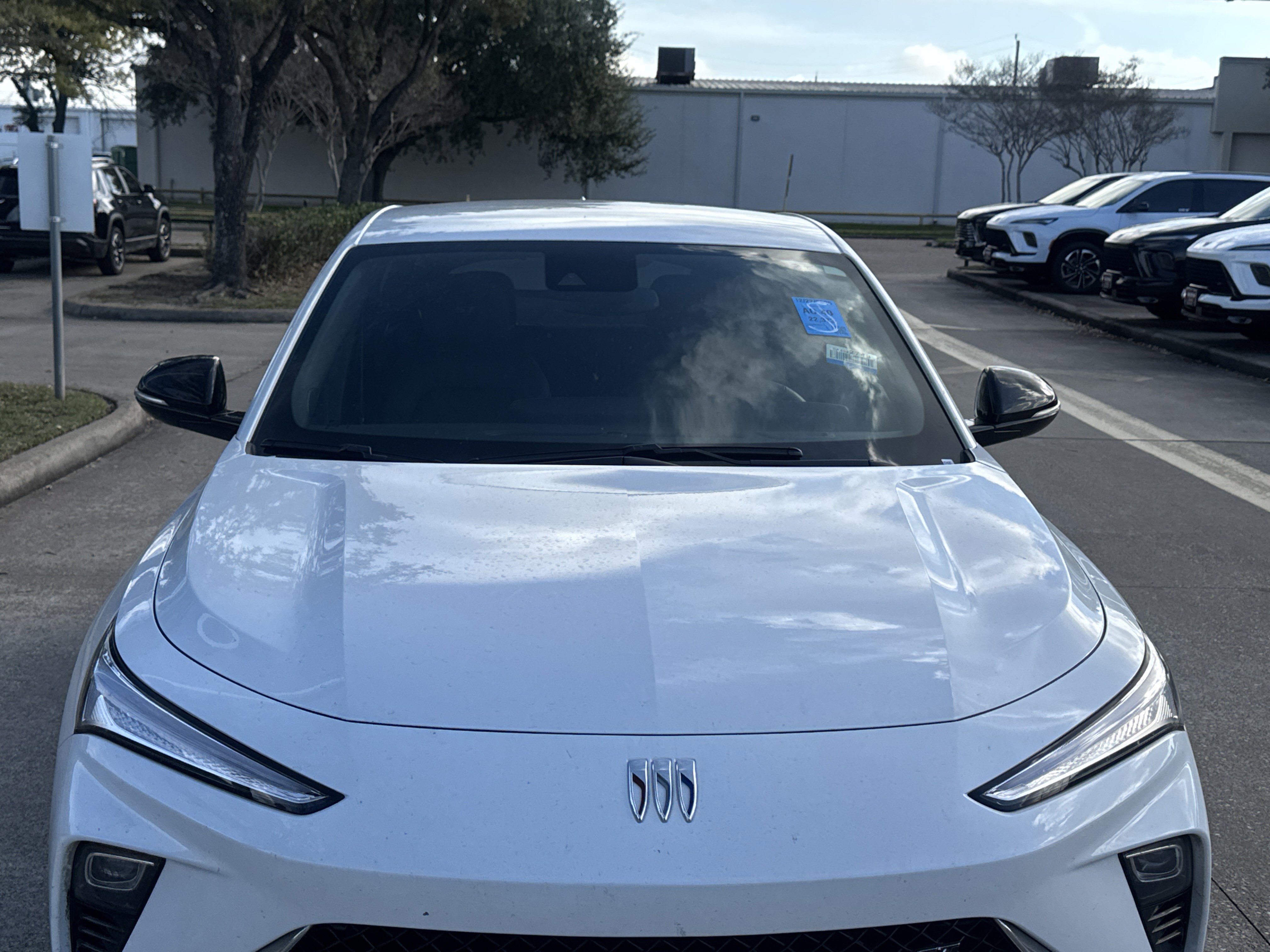 Used 2025 Buick Envista Sport Touring image 13