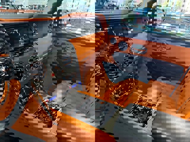 Used 2023 Rolls-Royce Cullinan w/ Dark Exterior Package image 32