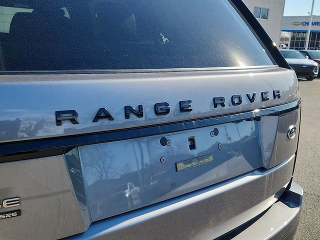 Used 2021 Land Rover Range Rover Westminster Edition image 31