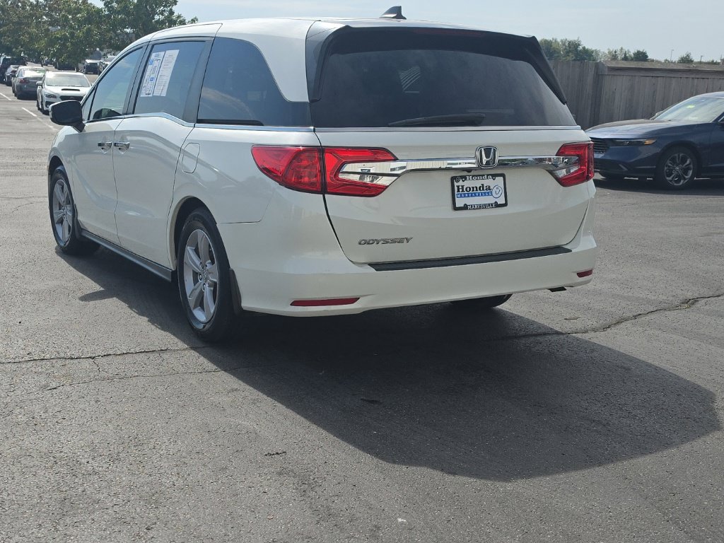 Used 2019 Honda Odyssey EX-L image 5
