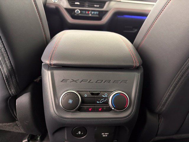 Used 2026 Ford Explorer ST w/ Sun And Sound Package AWD/4WD image 33