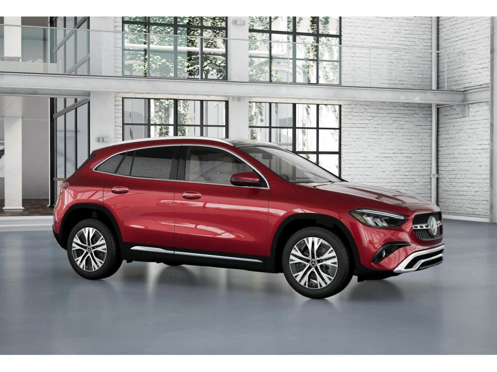 New 2026 Mercedes-Benz GLA 250 image 13