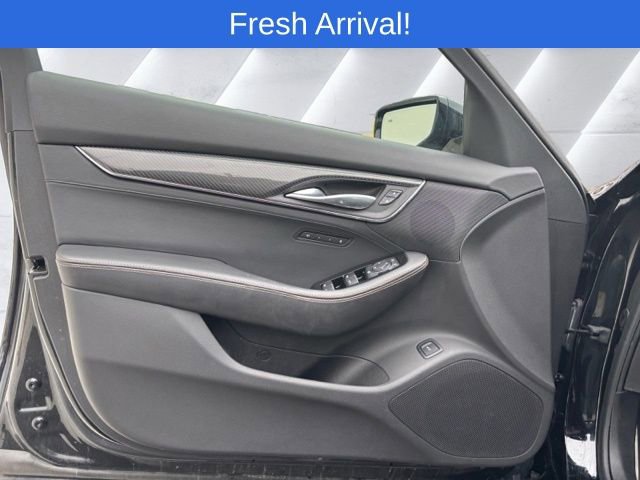 Used 2023 Cadillac CT5 Sport w/ Cold Weather Package image 14