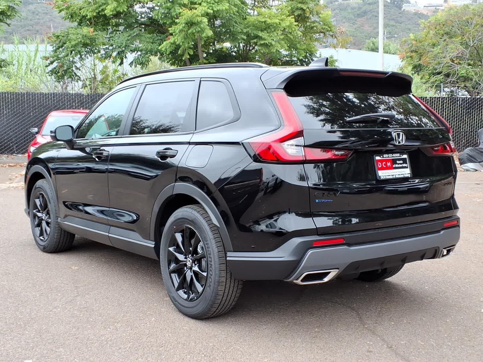 New 2026 Honda CR-V Sport image 7