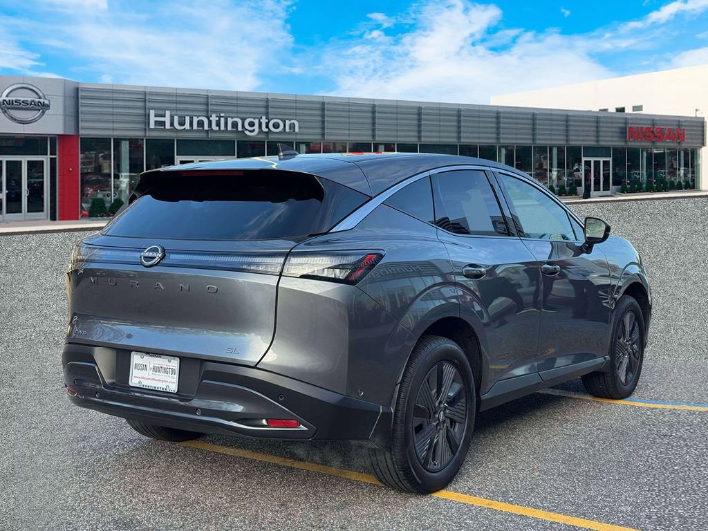 Certified 2025 Nissan Murano SL AWD/4WD image 8