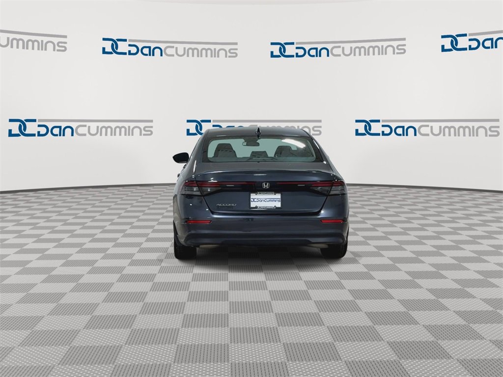 Used 2023 Honda Accord LX image 7