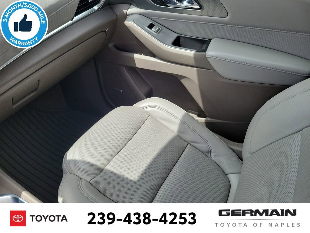 Used 2018 Chevrolet Traverse Premier AWD/4WD image 29