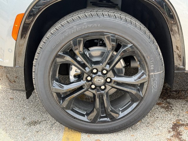 New 2027 Chevrolet Traverse RS FWD image 11