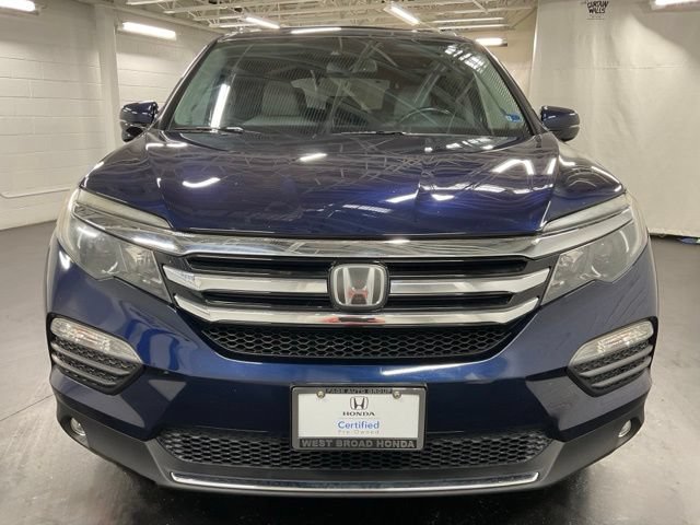 Certified 2017 Honda Pilot Touring image 3
