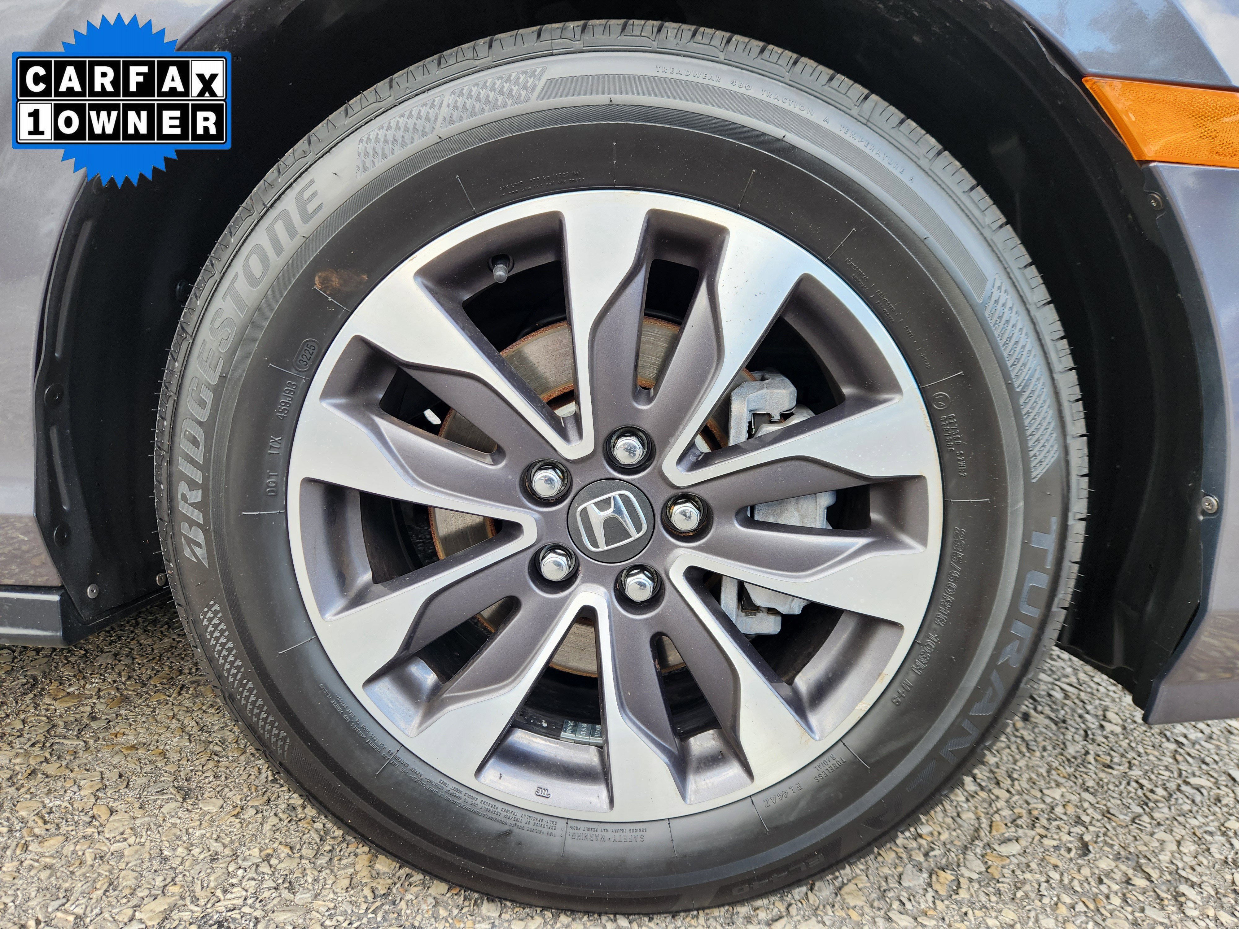 Used 2022 Honda Odyssey EX-L image 21