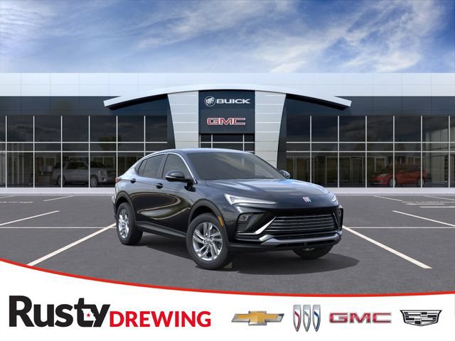 New 2026 Buick Envista Sport Touring w/ Convenience I Package