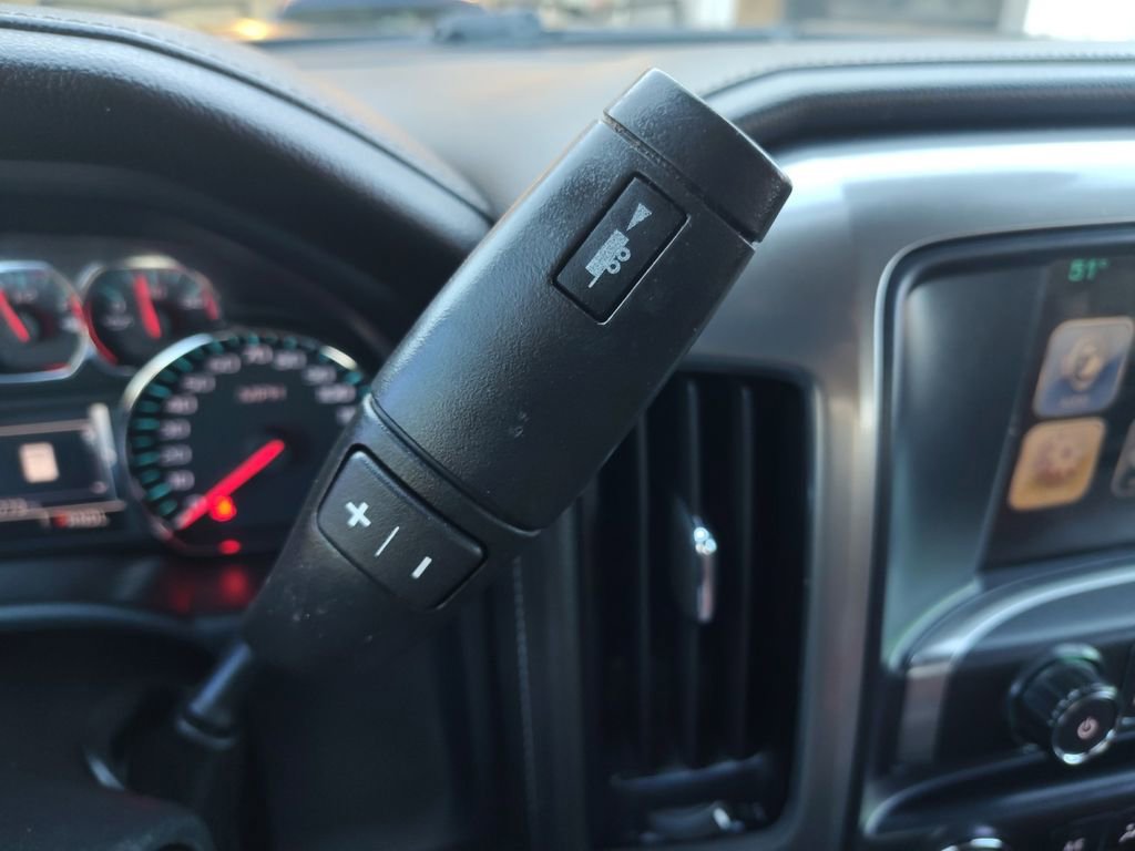 Used 2018 Chevrolet Silverado 1500 LTZ w/ Texas Edition image 12