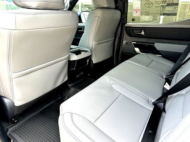 New 2026 Toyota Tundra Limited image 16