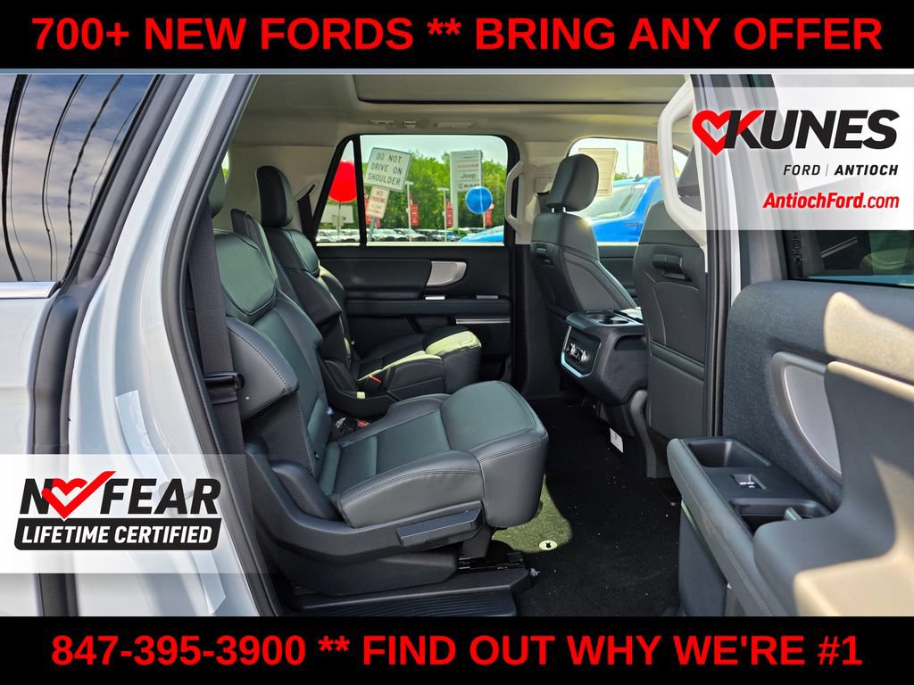 New 2026 Ford Expedition Max Active AWD/4WD image 30