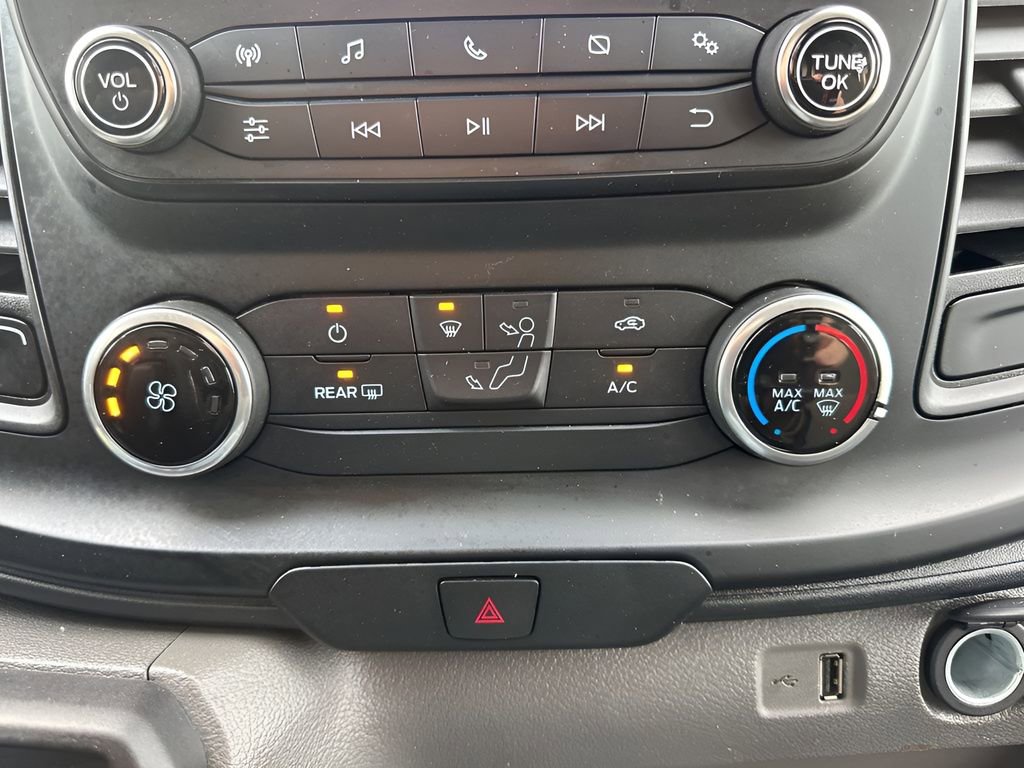 Used 2024 Ford Transit 250 Low Roof w/ Exterior Upgrade Package image 17