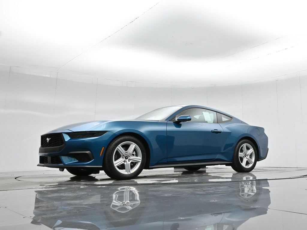 New 2026 Ford Mustang Coupe RWD image 43