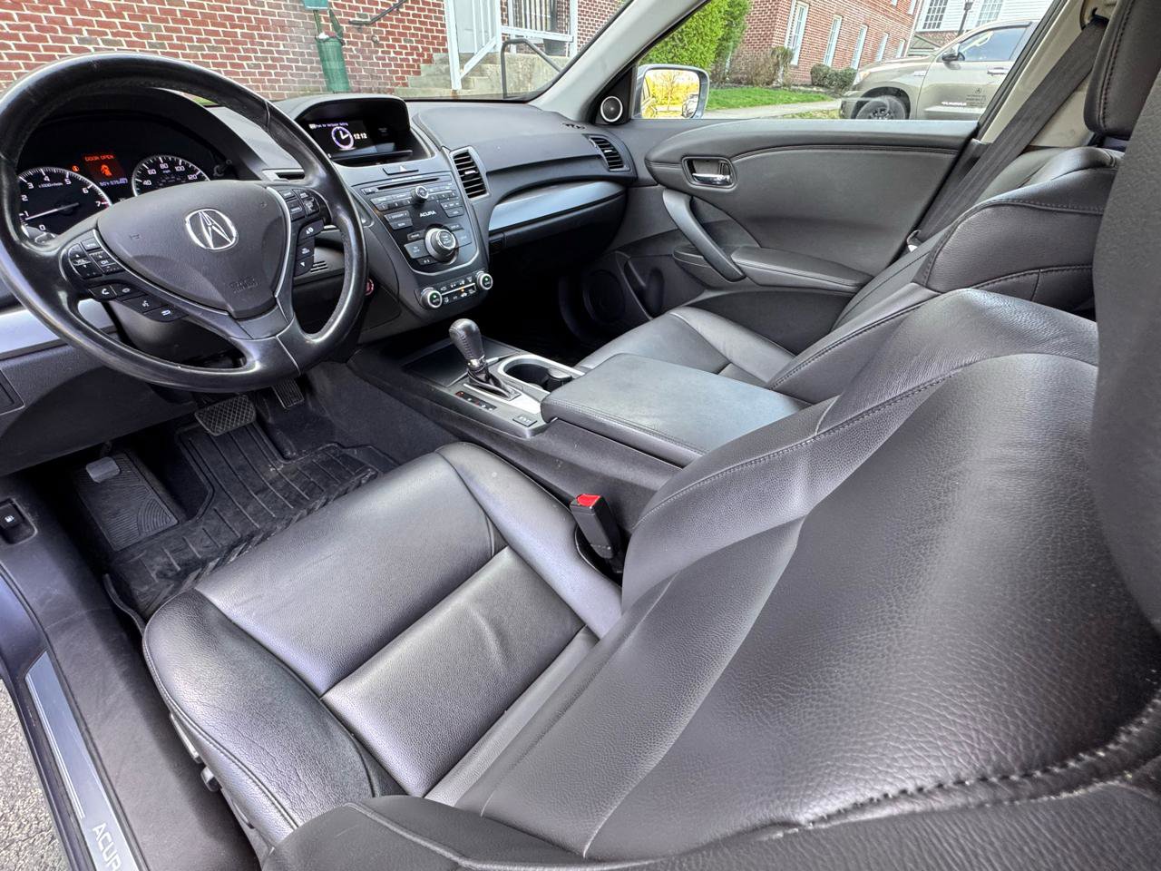 Used 2017 Acura RDX AWD image 35