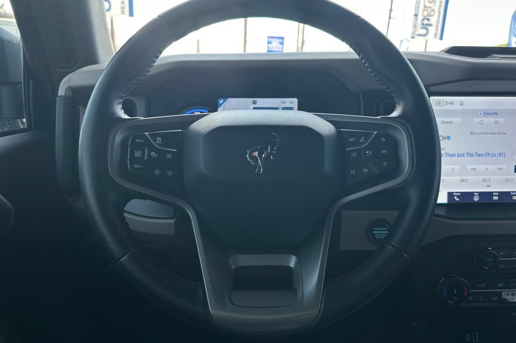 Used 2022 Ford Bronco Wildtrak AWD/4WD image 26