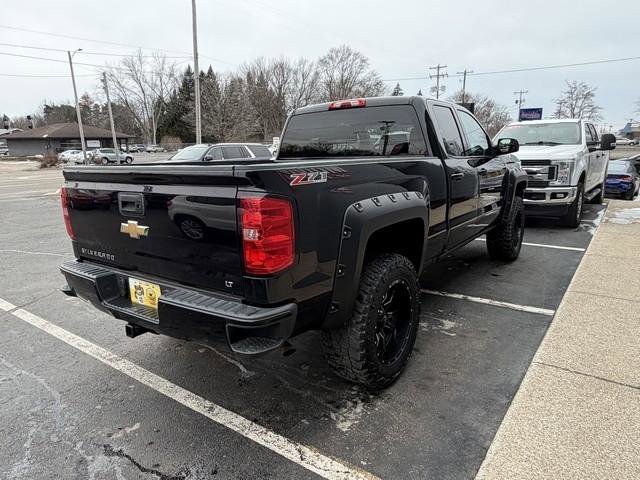 Used 2016 Chevrolet Silverado 1500 LT w/ All Star Edition image 7