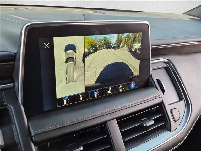 Used 2023 Chevrolet Tahoe Z71 w/ Luxury Package AWD/4WD image 8