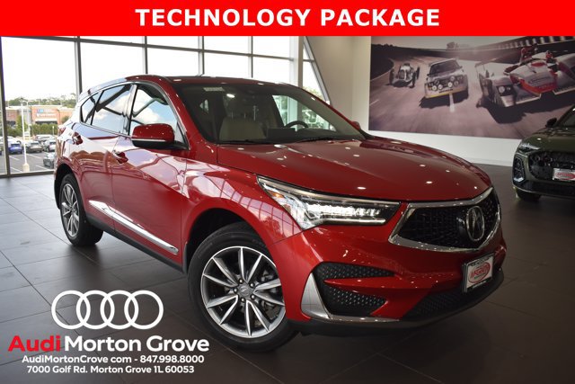 Used 2020 Acura RDX w/ Technology Package AWD/4WD image 1
