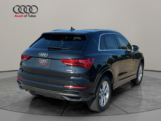 Certified 2025 Audi Q3 2.0T Premium Plus w/ Premium Plus Package AWD/4WD image 5