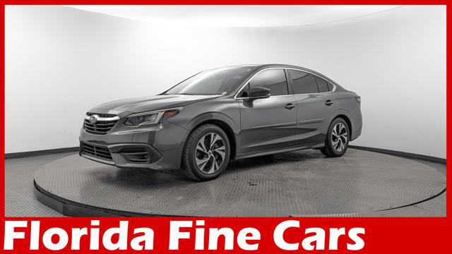 Used 2020 Subaru Legacy SEDAN w/ Alloy Wheel Package
