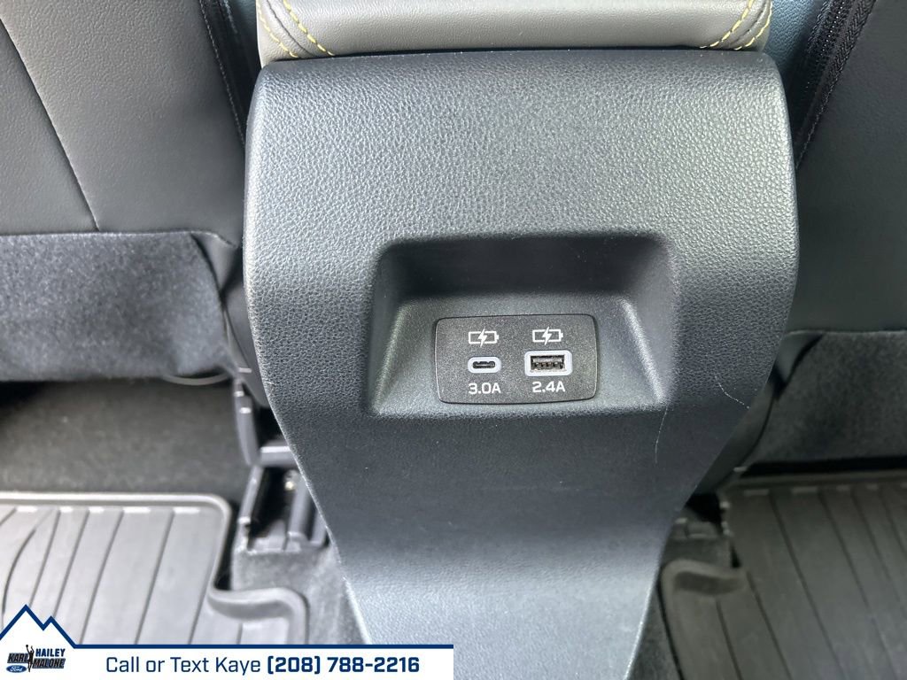 Used 2024 Subaru Crosstrek 2.5i Sport image 15