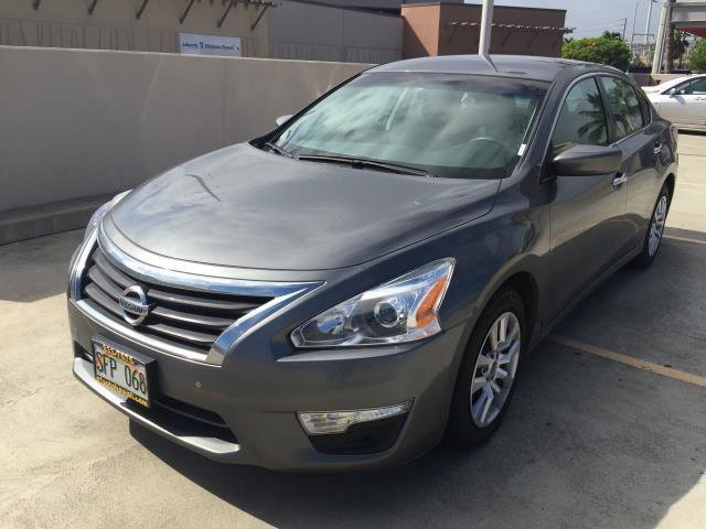 Used 2014 Nissan Altima 2.5 S