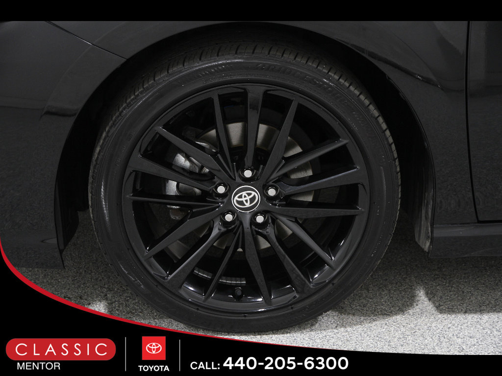 Certified 2023 Toyota Camry XSE w/ Cold Weather Package FWD image 21