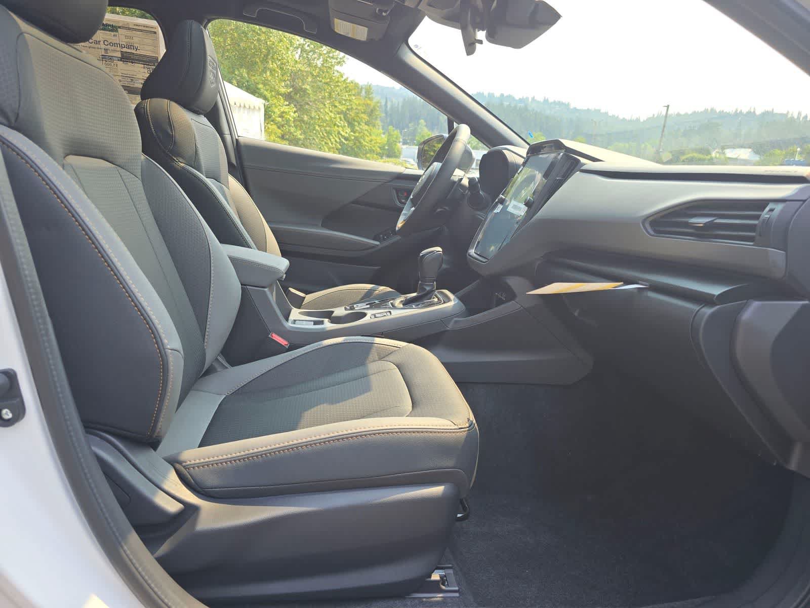 New 2026 Subaru Crosstrek 2.5i Wilderness AWD/4WD image 26